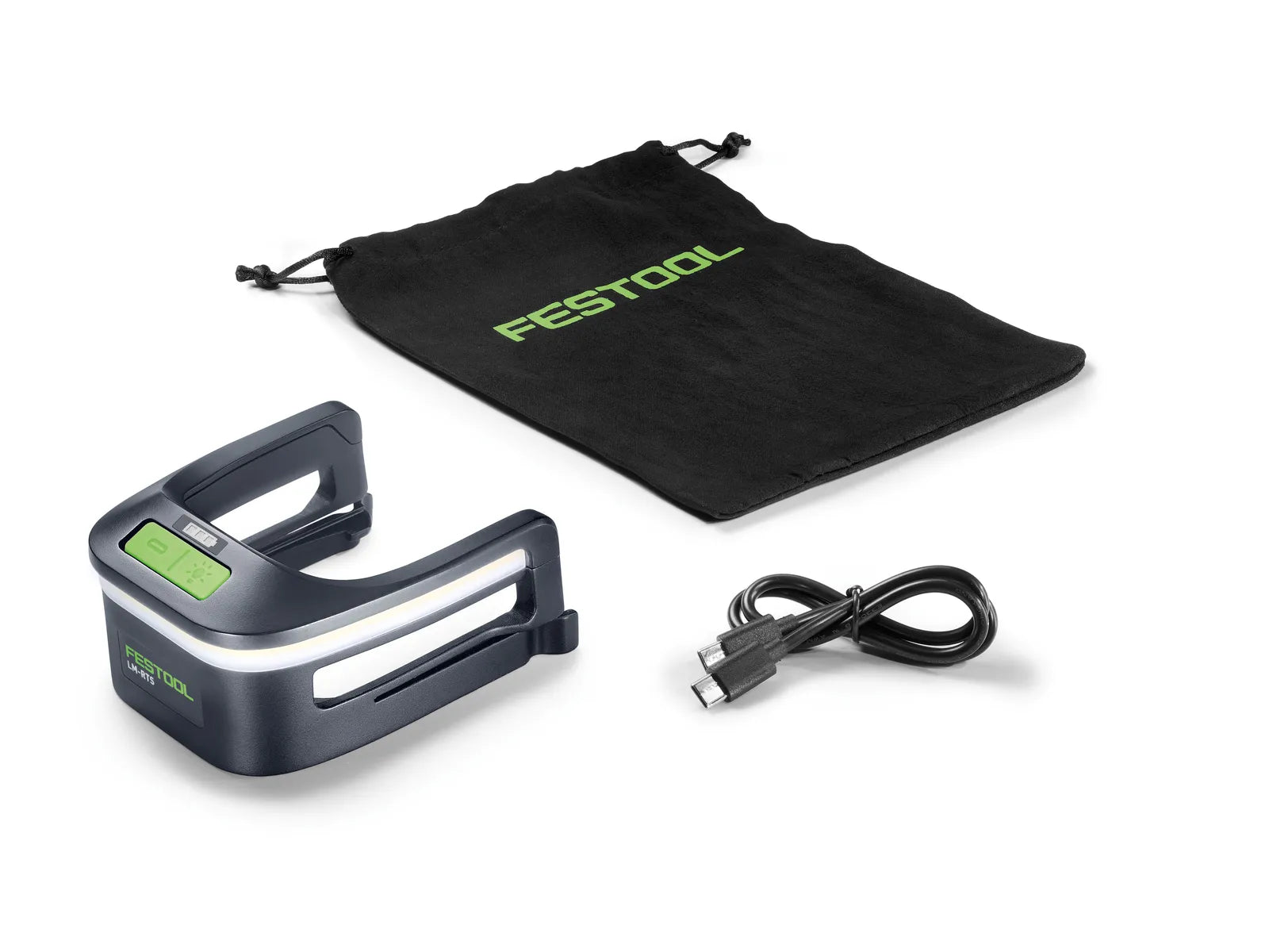 Festool Light Module LM-RTS for RTS 400, RTSC 400, ETS 125, and ETSC 125 Sanders 578836