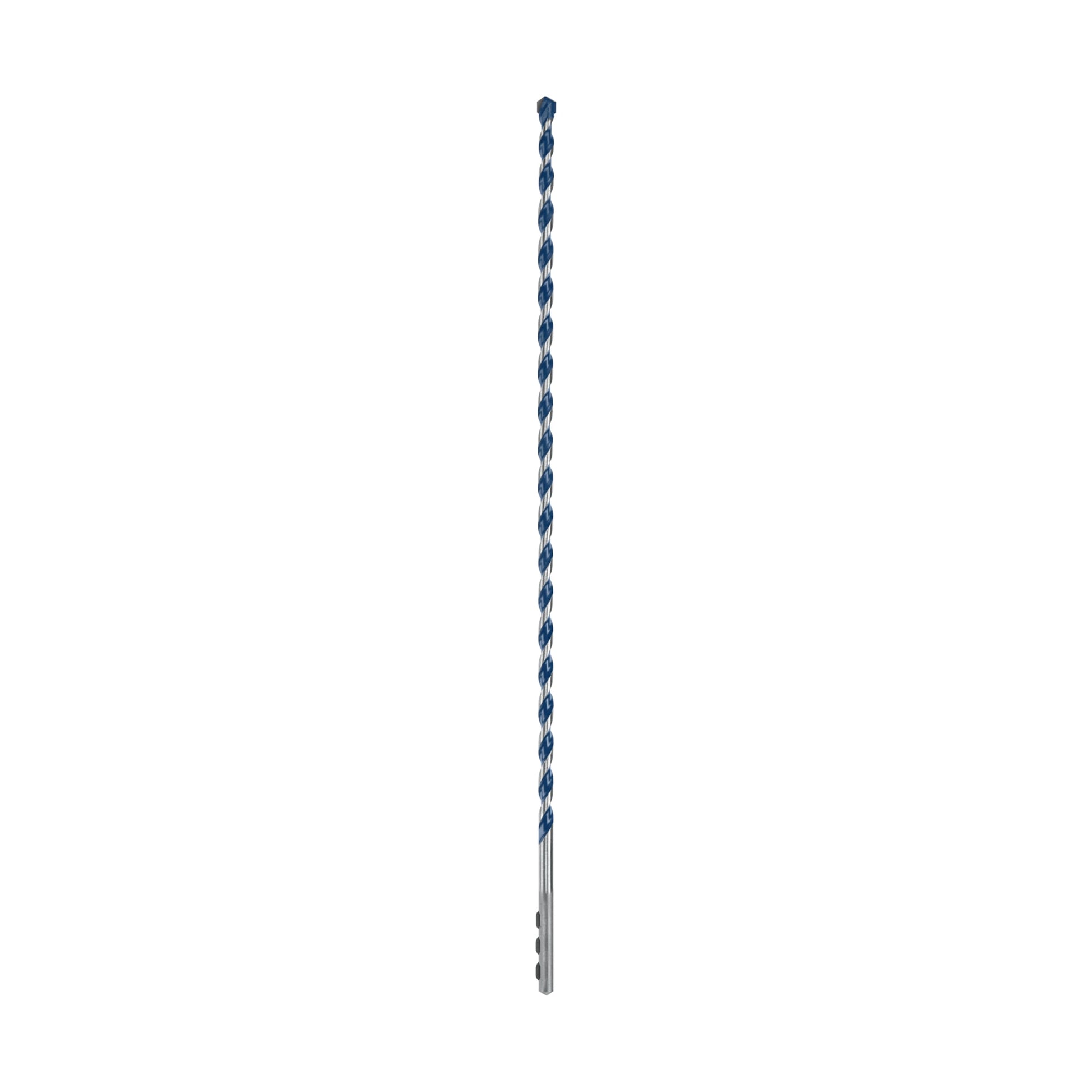 Bosch 1/4" x 12" Blue Xtreme Carbide Hammer Drill Bit BXH07