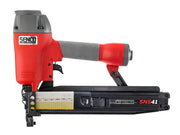 Senco 7/16 in. Crown, 2 in. Construction Stapler, SNS41 3L0003N