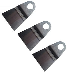 Imperial Blades Sonicrafter Arbor 2-1/2" Course Wood Saw Blade, 3 pc (Discontinued) 3RW250
