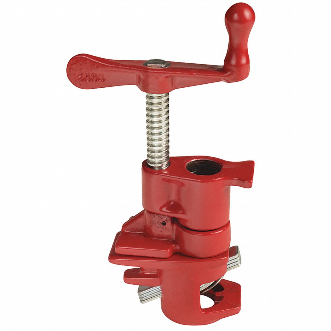 Jet 709828, 3/4-in Pipe Clamp w/ Slip Clutch 709828
