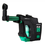Metabo HPT Dust Extraction Attachment for Cordless Rotary Hammers
