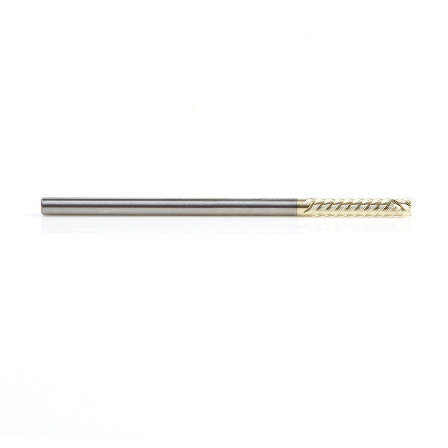 Amana Tool 1/8 Dia. ZrN Honeycomb Bit 40301