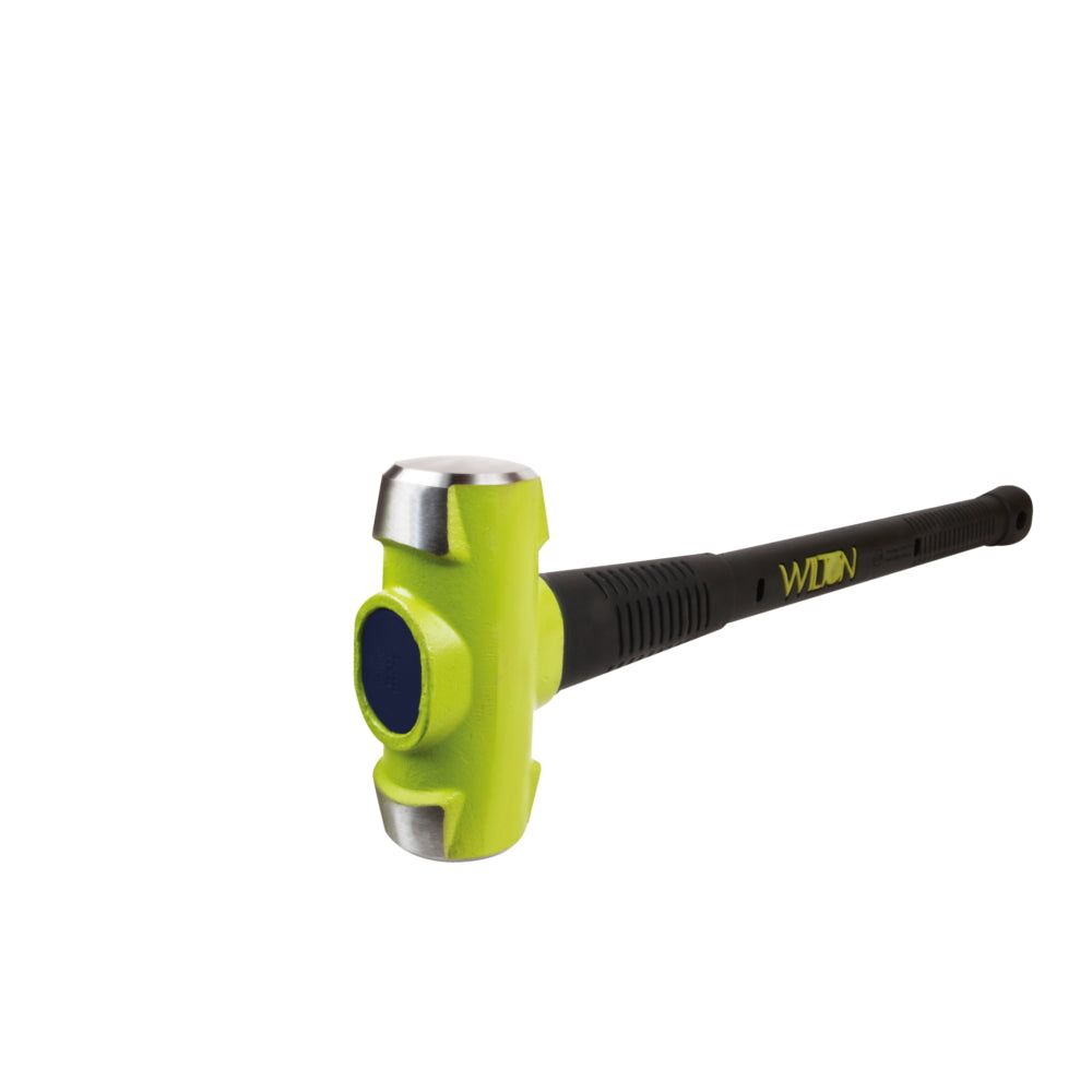 Jet 8 lb. Head, 24 in. B.A.S.H Sledge Hammer (30HRC) 40824