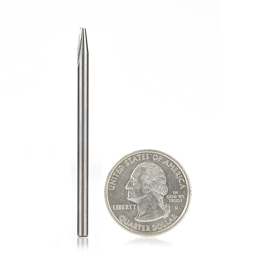 Amana Tool SC Carving Liner V PT. 1/4 in SH 40782