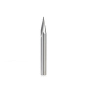 Amana Tool Carbide Liner 22 Deg, 1/4 in x 0.648 x 1/4 in x 1-Flute 40784