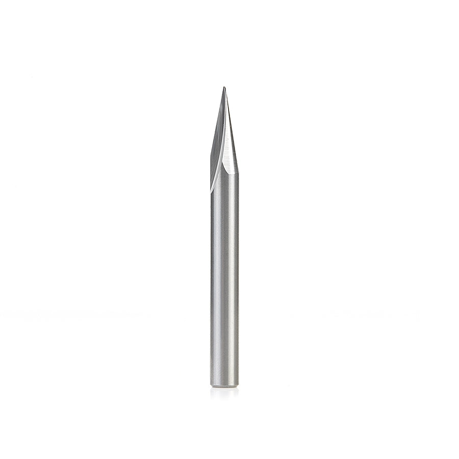 Amana Tool Carbide Liner 22 Deg, 1/4 in x 0.648 x 1/4 in x 1-Flute 40784