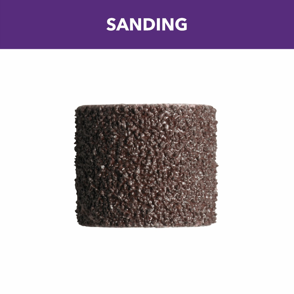 Dremel 1/2 in. 60 Grit Sanding Band, 6-Pack 408
