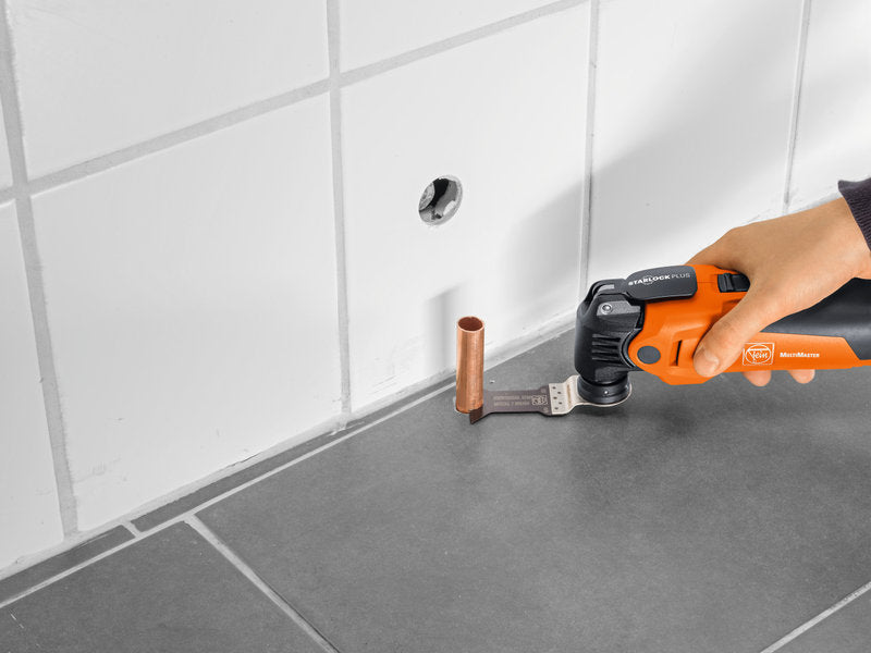 Fein MultiMaster Oscilating Multi-tool MM 500 Start Q 72295264090