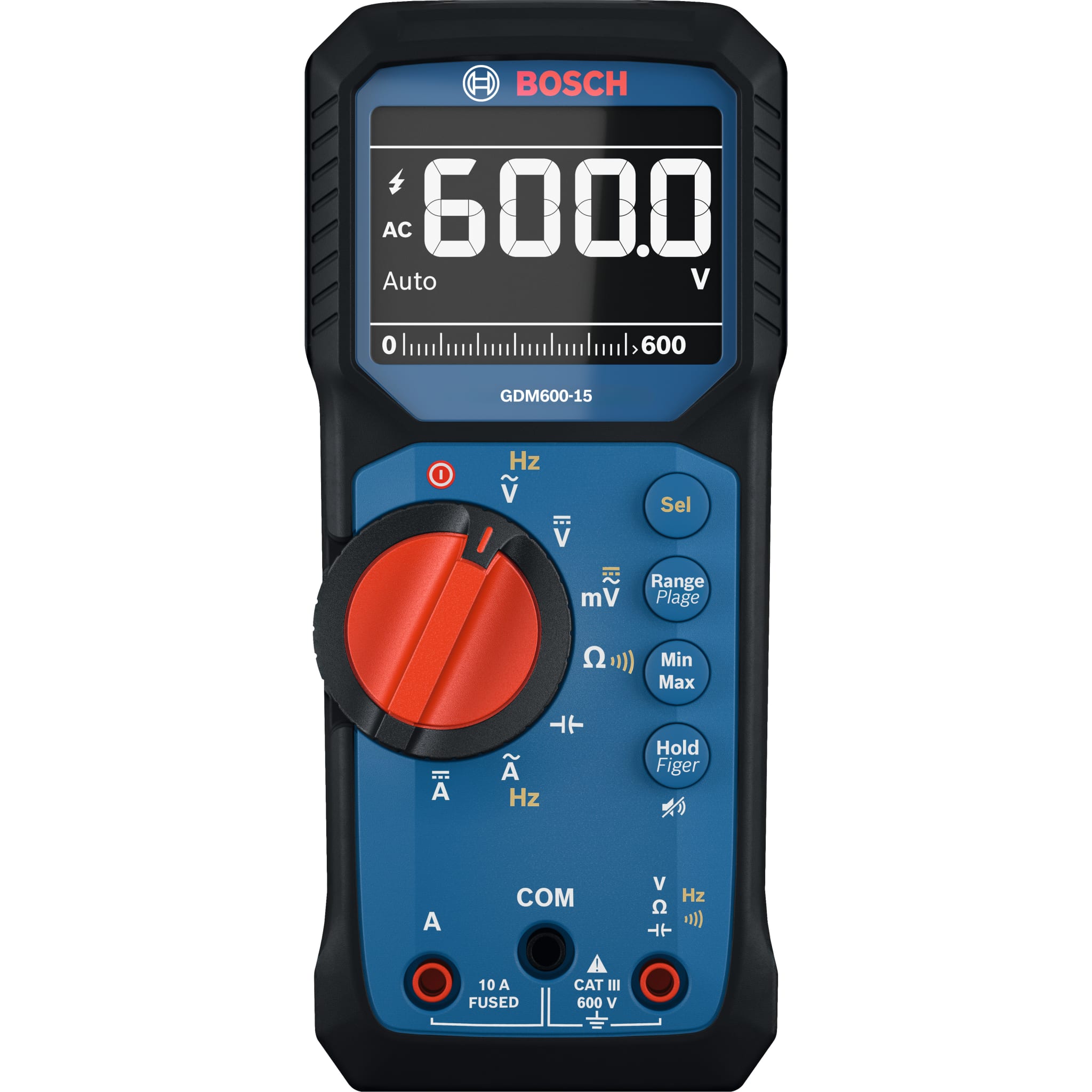 Bosch True RMS Digital Multimeter GDM600-15