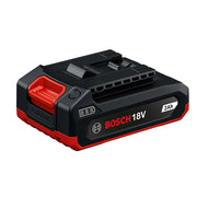 Bosch 18V Lithium-Ion 2 Ah Battery GBA18V-20