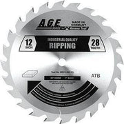 Amana Tool Ripping 10 in x 24T ATB 5/8 in Bore MD10-240