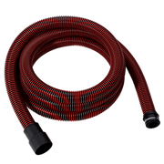 Flex Tools 12' Anti-Static Suction Hose (32mm) 412309