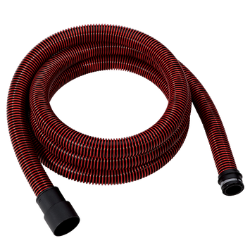 Flex Tools 12' Anti-Static Suction Hose (32mm) 412309