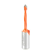 Amana Tool 4mm Through-Hole L/H 57mm Long 413004