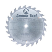Amana Tool 10 in /24T Ripping Straight Grind 610240