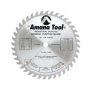 Amana Tool 10 in /40T General Purpose A.T.B. 610400