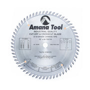 Amana Tool 10 in /60T Cut-Off Saw TCG Grind 610601