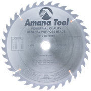 Amana Tool 12 in /36T Ripping A.T.B. Grind 612360