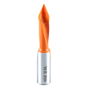 Amana Tool 8mm Through-Hole L/H 57mm Long 413008