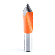 Amana Tool 12mm Through-Hole L/H 57mm Long 413012