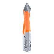 Amana Tool 9mm Through-Hole L/H 57mm Long 413090
