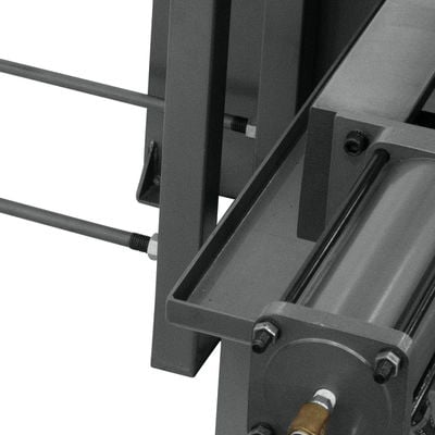 Jet Roller Table for MBS-1232EVS-H Saw 413413