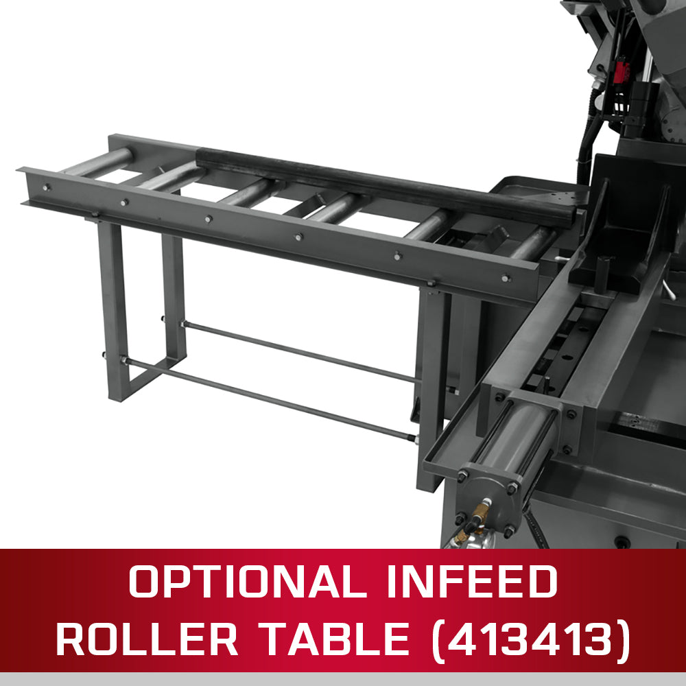 Jet Roller Table for MBS-1232EVS-H Saw 413413