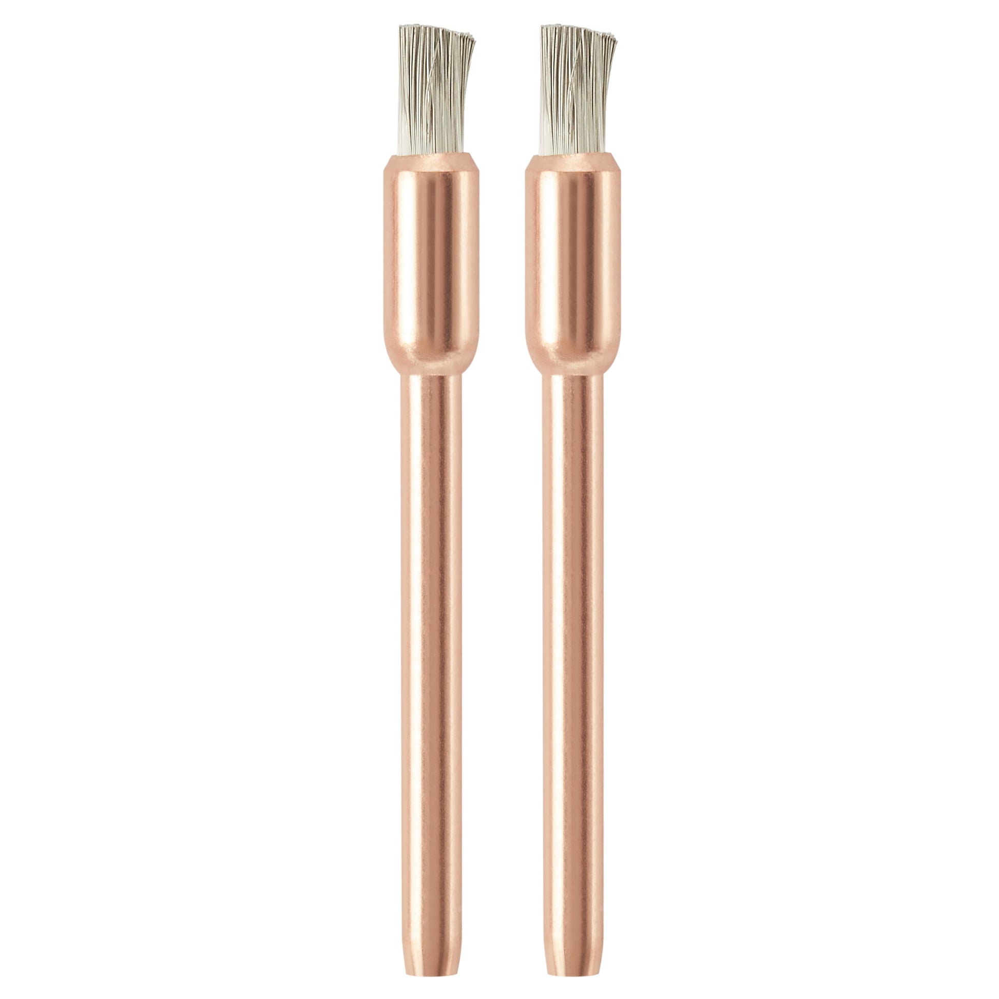 Dremel 1/8 in. Stainless Steel Brushes, 2-Pack 532-02
