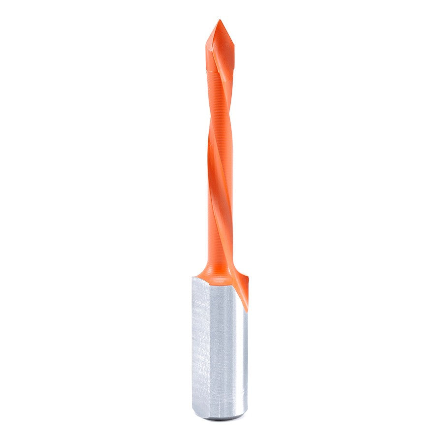 Amana Tool 5mm Through-Hole L/H 70mm Long 414005