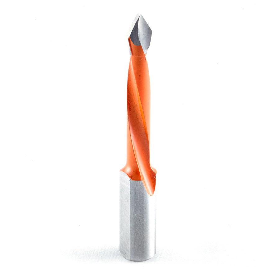 Amana Tool 6mm Through-Hole L/H 70mm Long 414006