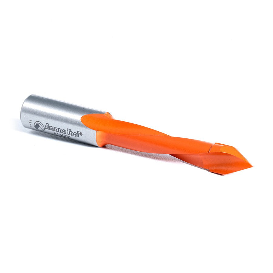 Amana Tool 8mm Through-Hole L/H 70mm Long 414008