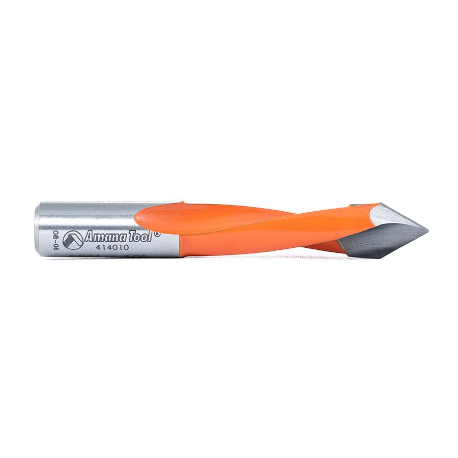 Amana Tool 10mm Through-Hole L/H 70mm Long 414010