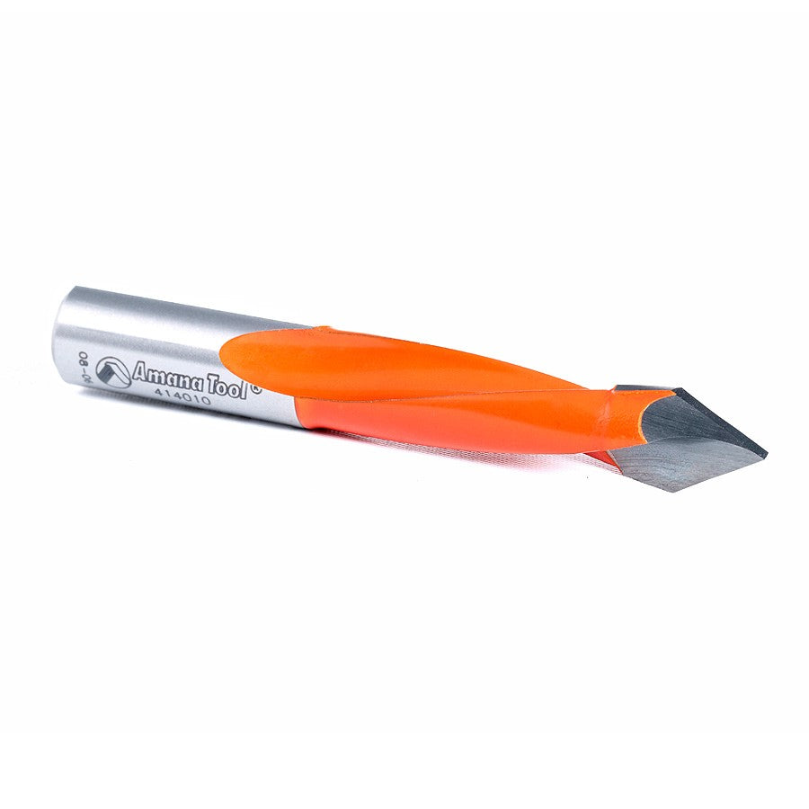 Amana Tool 10mm Through-Hole L/H 70mm Long 414010