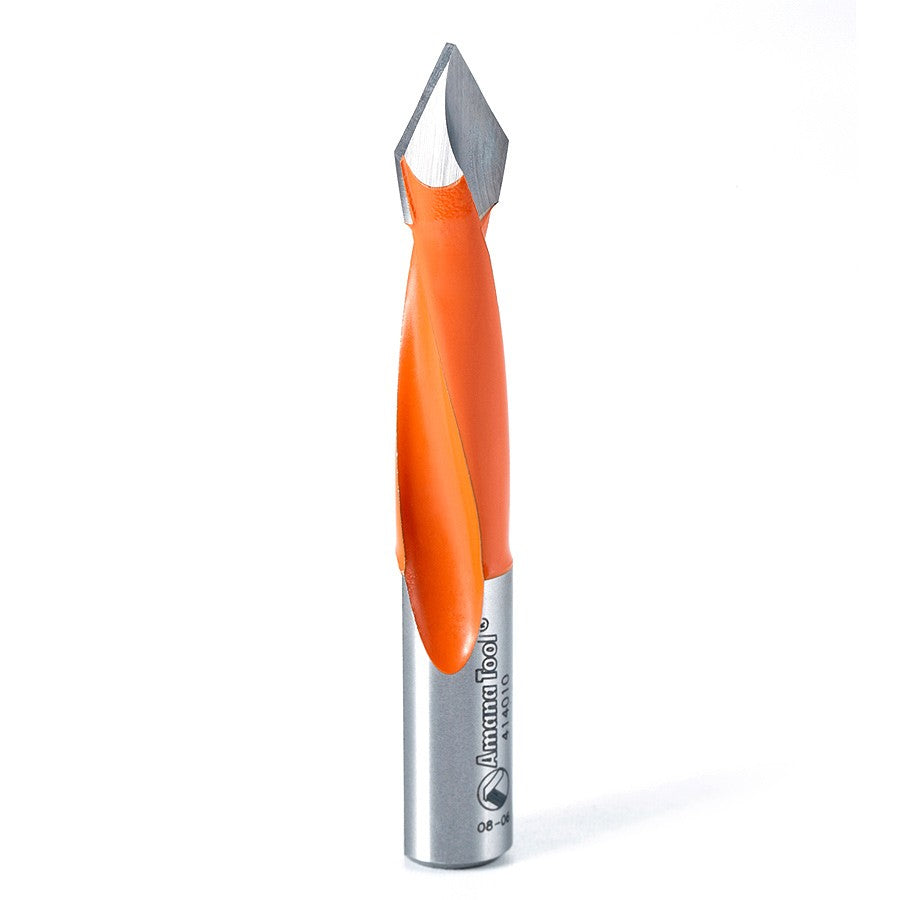Amana Tool 10mm Through-Hole L/H 70mm Long 414010