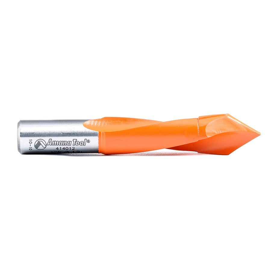 Amana Tool 12mm Through-Hole L/H 70mm Long 414012