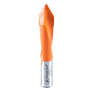 Amana Tool 12mm Through-Hole L/H 70mm Long 414012