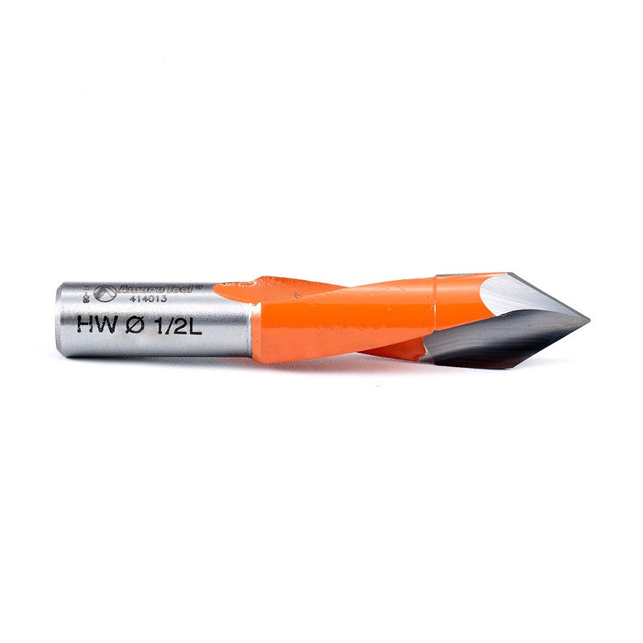 Amana Tool 1/2 in Through-Hole L/H 70mm Long 414013