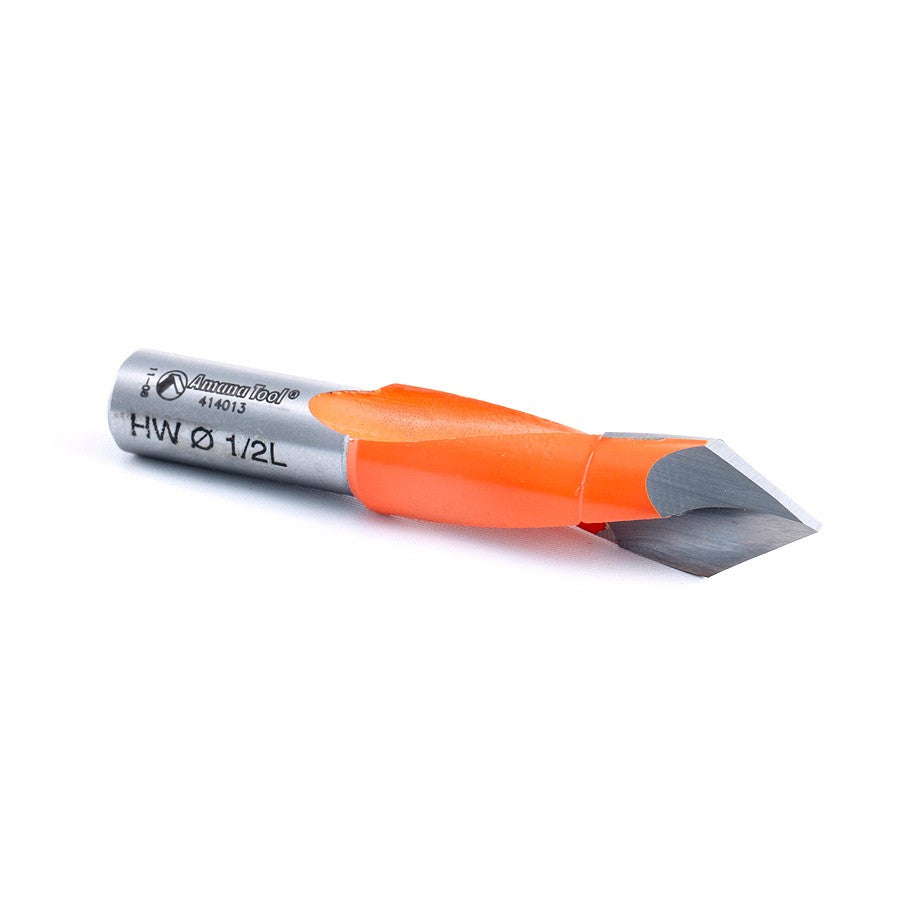 Amana Tool 1/2 in Through-Hole L/H 70mm Long 414013