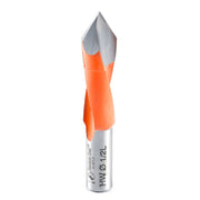 Amana Tool 1/2 in Through-Hole L/H 70mm Long 414013