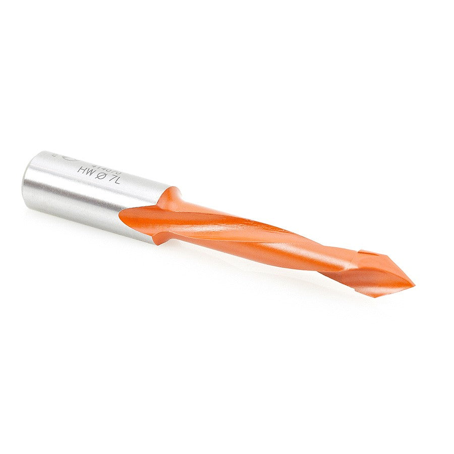 Amana Tool 7mm Through-Hole L/H 70mm Long 414070