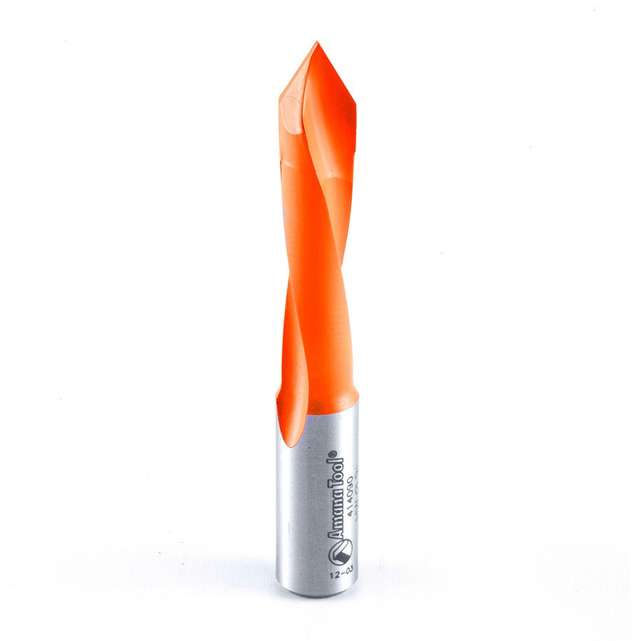 Amana Tool 9mm Through-Hole L/H 70mm Long 414090