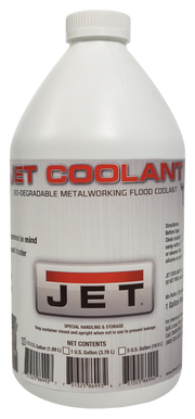 Jet 1/2 Gallon JET Bio-Degradable MW Flood Coolant 414125