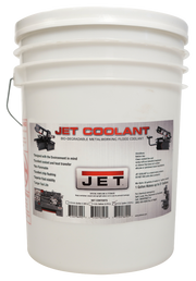 Jet 5 Gallon Pail JET Bio-Degradable MW Flood Coolant 414127