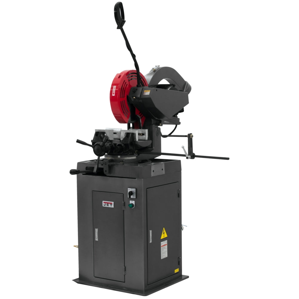 Jet J-CK350-4K, 350mm Non-Ferrous High Speed Manual Cold Saw 414207K