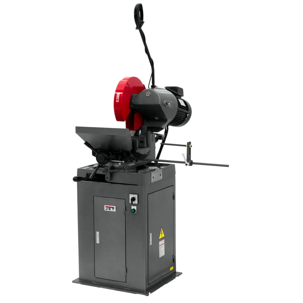 Jet J-FK350-2K, 350mm Ferrous Manual Cold Saw 414214K