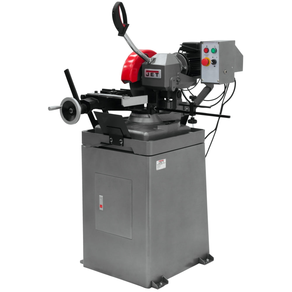 Jet CS-275, 275mm 1-Phase Ferrous Manual Cold Saw 414228