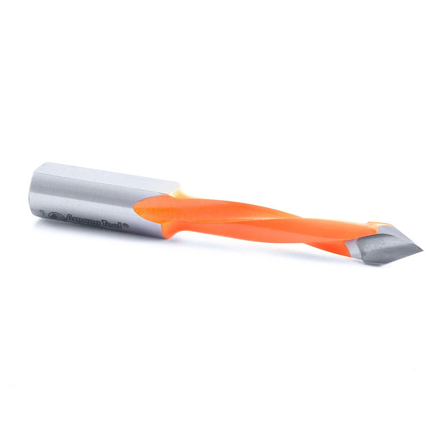 Amana Tool 9/32 Through-Hole L/H 70mm Long 414281
