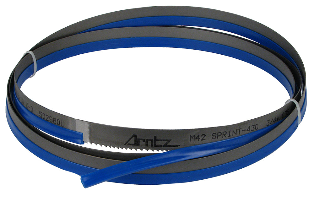 Jet Bandsaw Blade 3/4 in. x .035 in. x 93 in. x 6-10VT- Bi-Metal For HVBS-7MW, J-3410, HVBS-710G/S, HBS-812G 414304