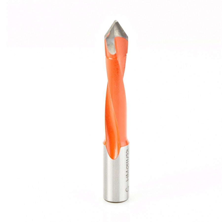 Amana Tool 11/32 in Dia. Through-Hole L/H 70mm 414343